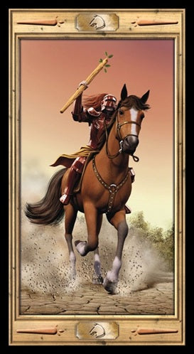 Tarot de la Clave Pictórica - Davide Corsi