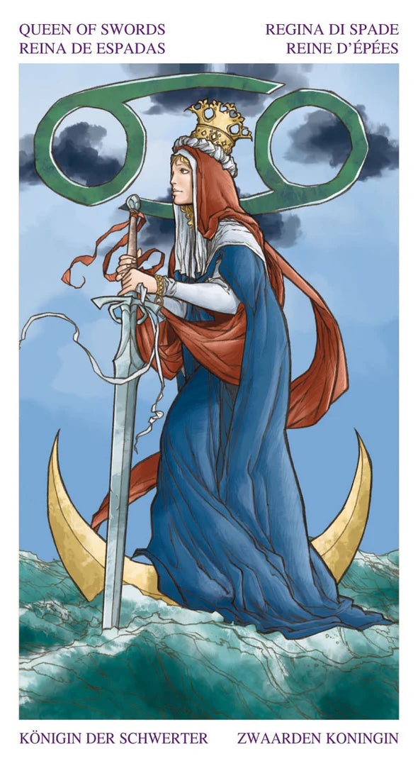 Tarot Universal de Wirth - Berti Giordano
