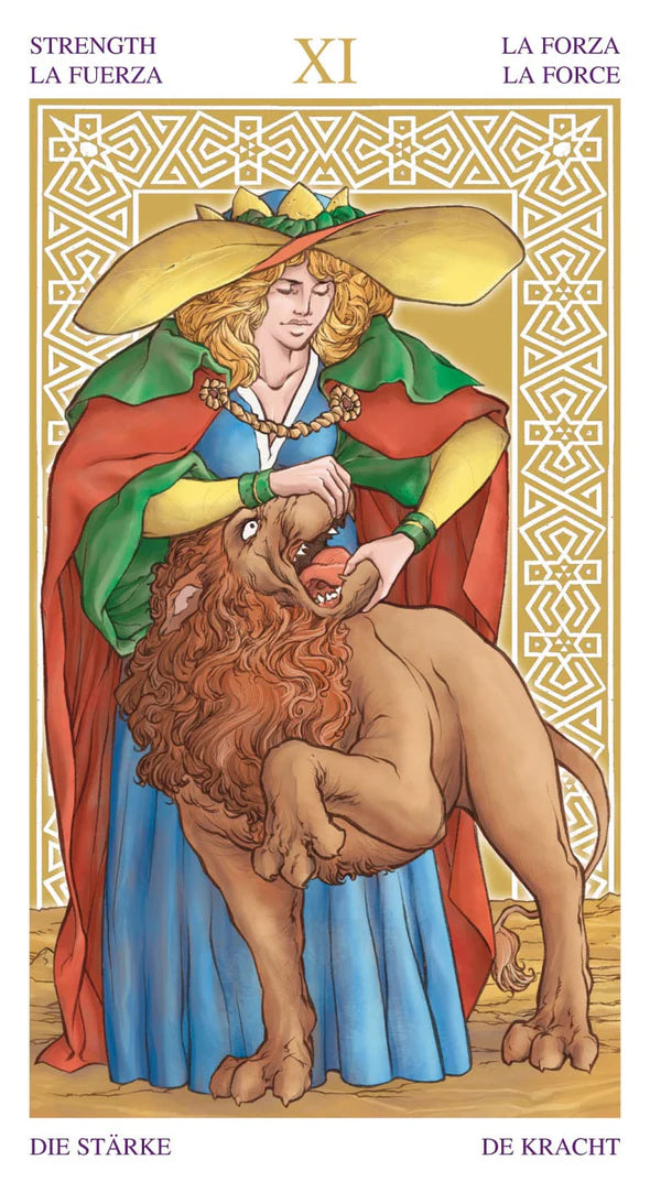 Tarot Universal de Wirth - Berti Giordano