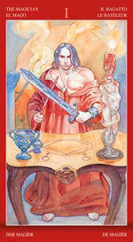 Tarot de la Magia Sexual - Laura Tuan