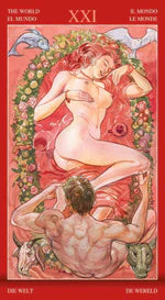 Tarot de la Magia Sexual - Laura Tuan