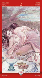 Tarot de la Magia Sexual - Laura Tuan