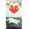 Tarot de los Gatos Paganos - Magdelina Messina