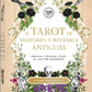 Tarot de Anatomía y Botánica Antiguas