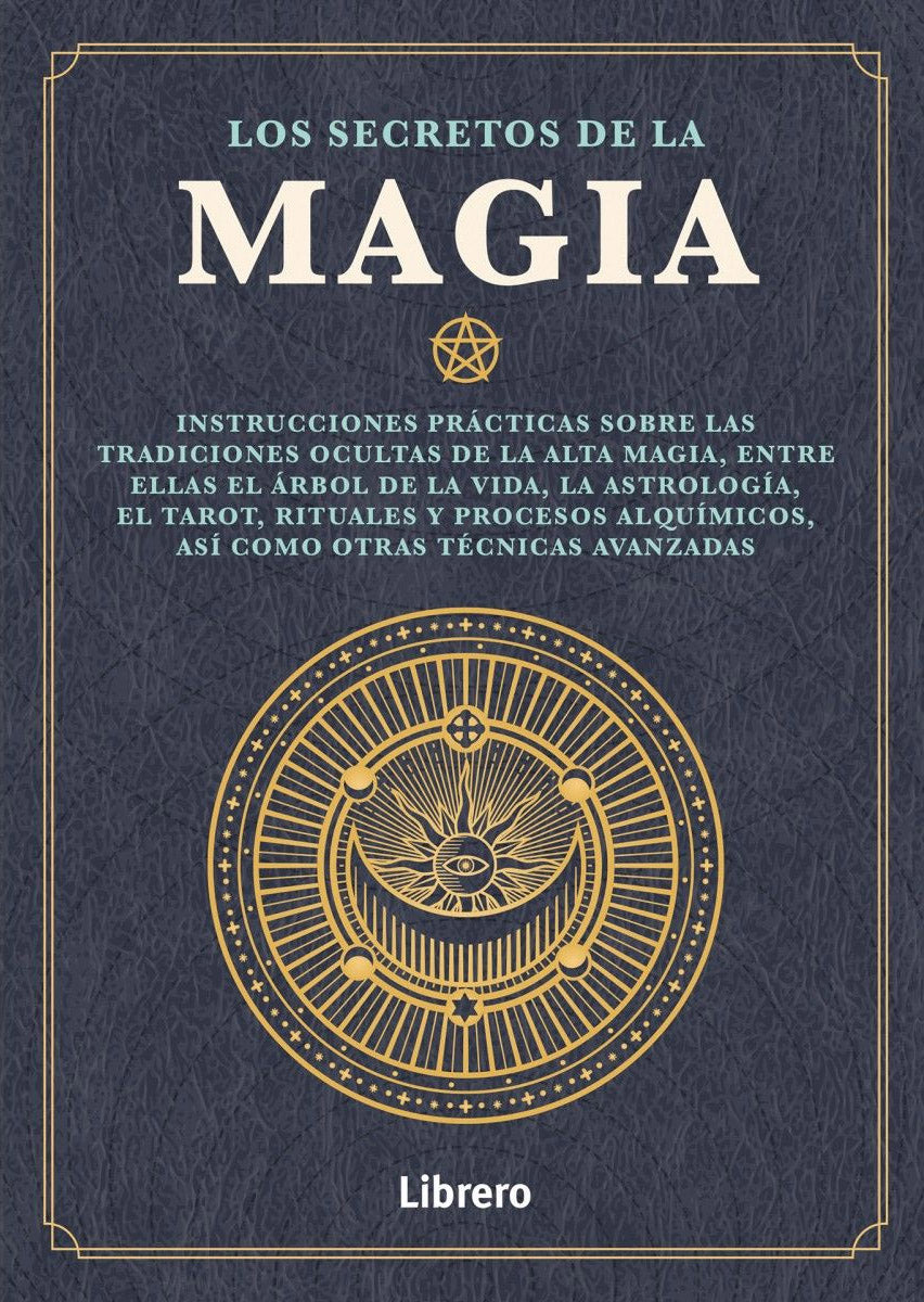 Los secretos de la magia - Frances Melville