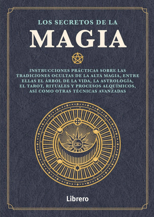Los secretos de la magia - Frances Melville