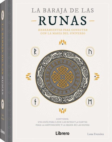 Baraja de las Runas - Lona Eversden