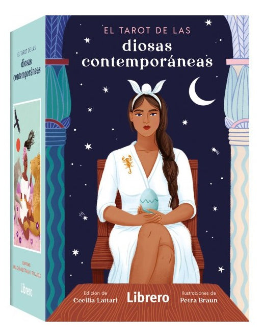 Tarot de las Diosas contemporáneas