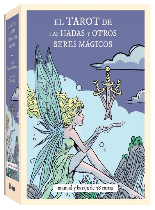 Tarot de las Hadas y otros seres mágicos