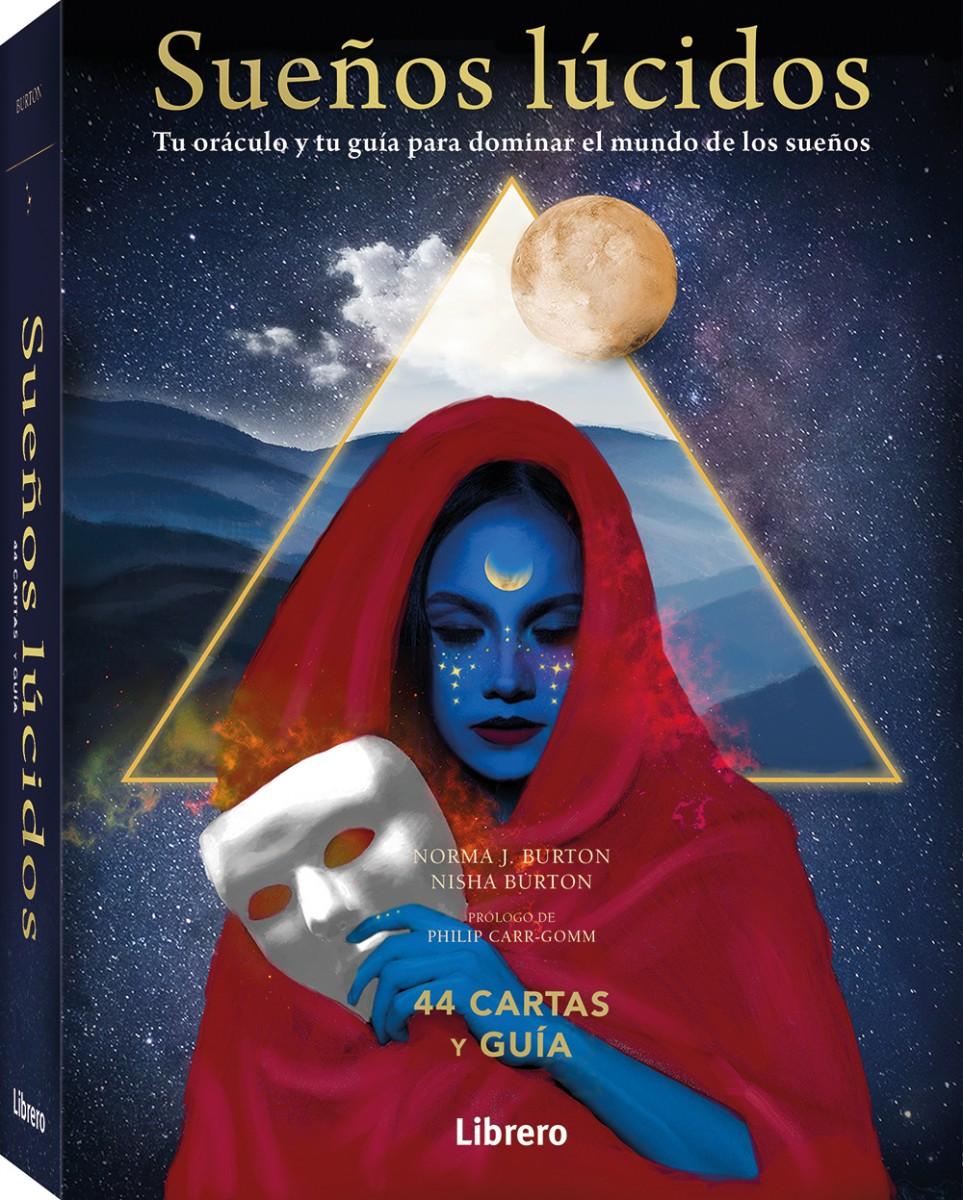 Sueños Lúcidos - Norma J. Burton, Nisha Burton