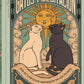 Gatos y Meditación - Valerie Oula