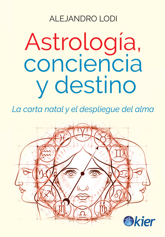 Astrología, conciencia y destino - Alejandro Lodi