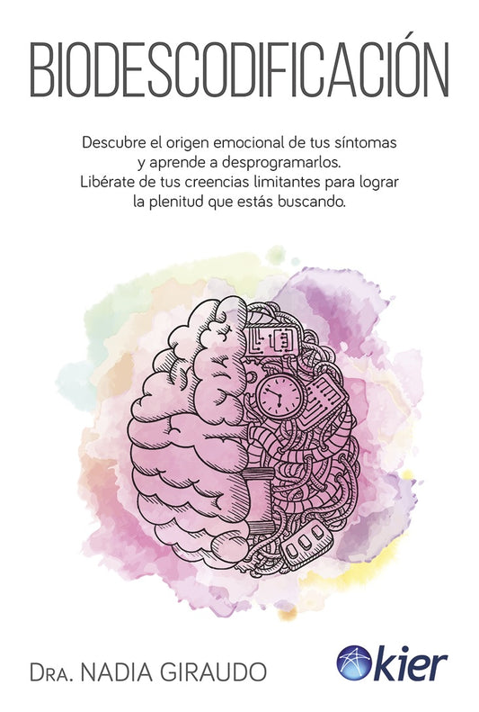 Biodescodificación - Nadia Giraudo