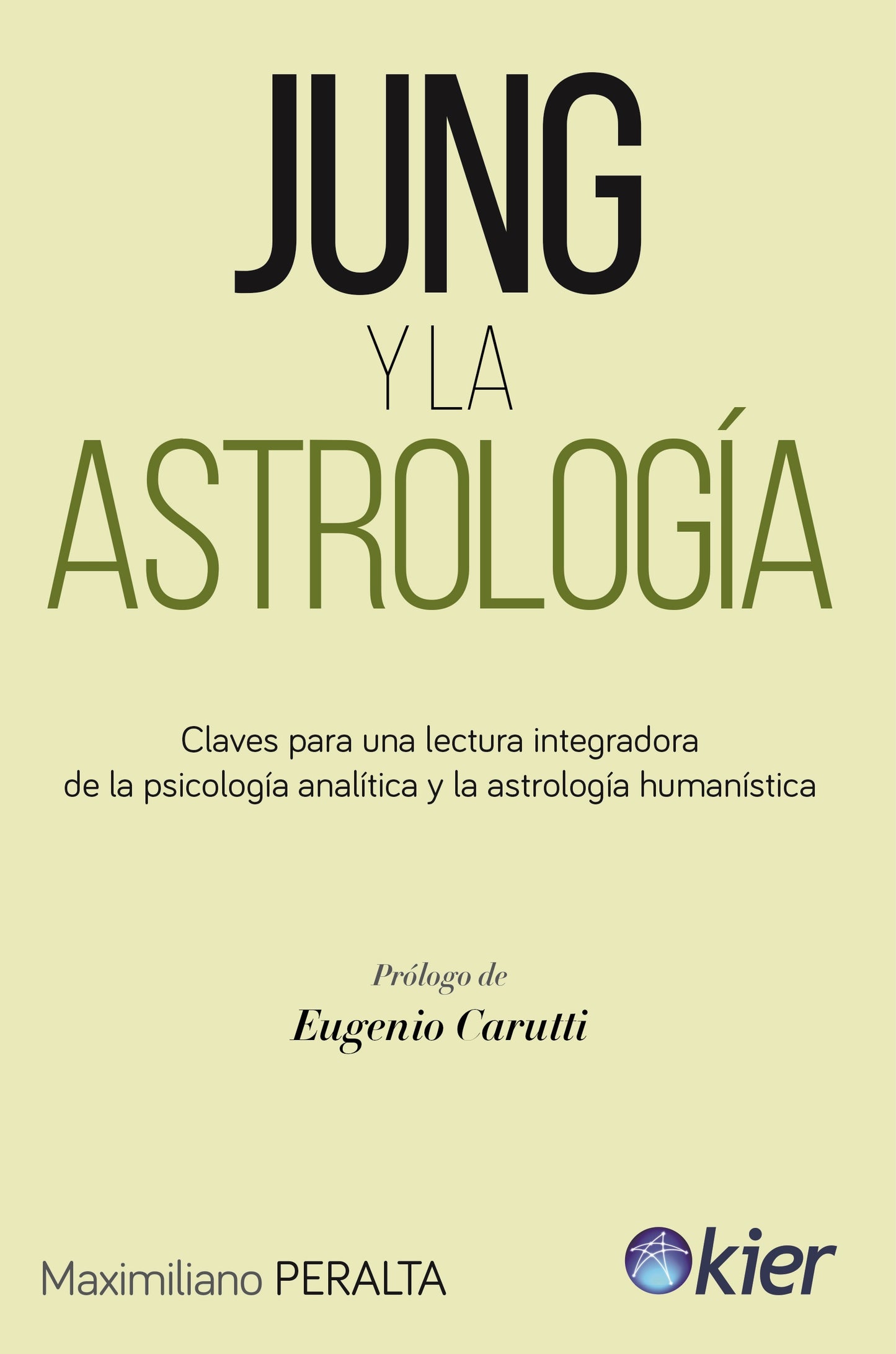 Jung y la astrología - Maximiliano Peralta