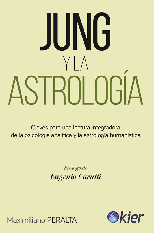 Jung y la astrología - Maximiliano Peralta