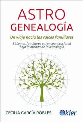 Astrogenealogía - Cecilia García Robles