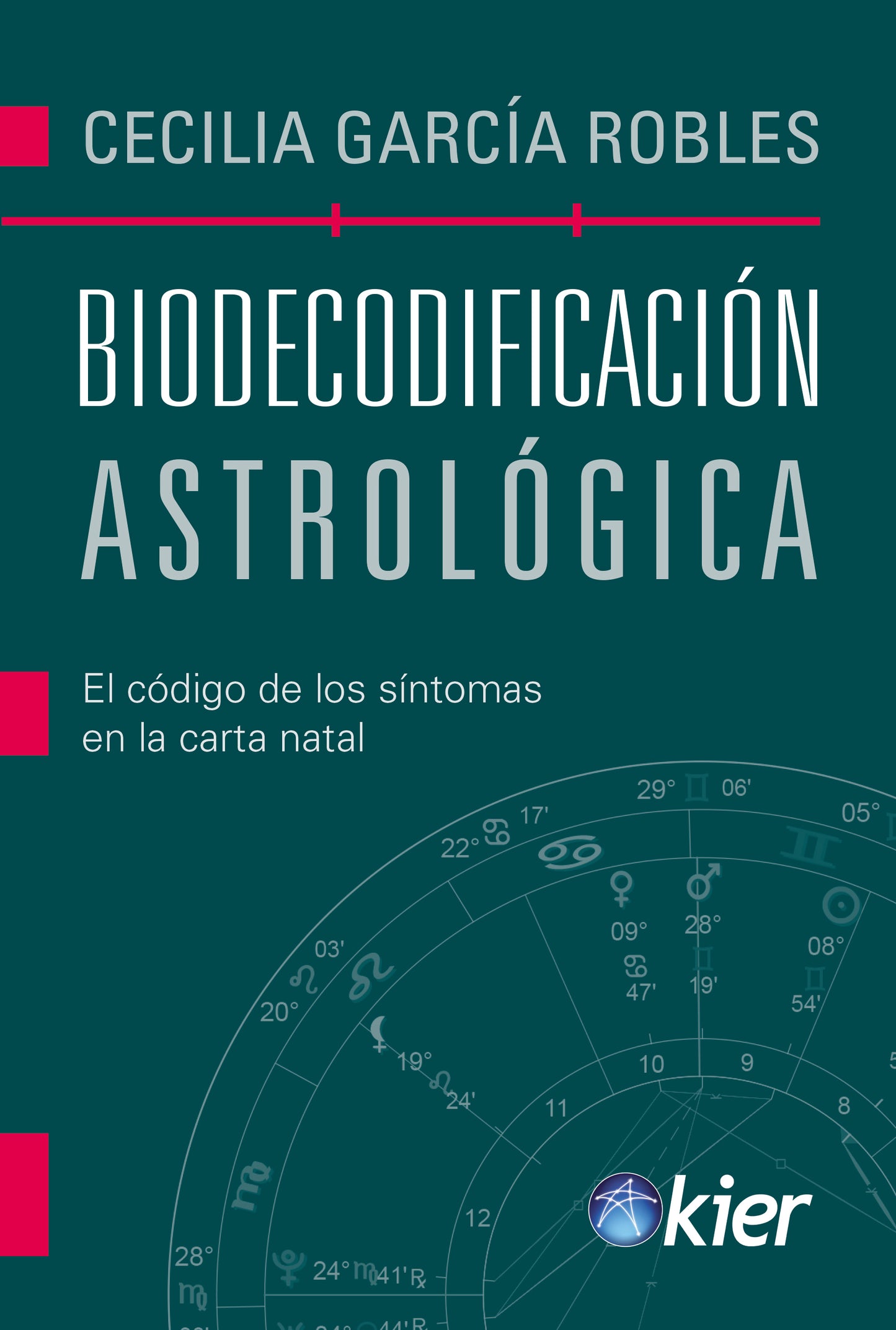 Biodecodificación astrológica - Cecilia García Robles