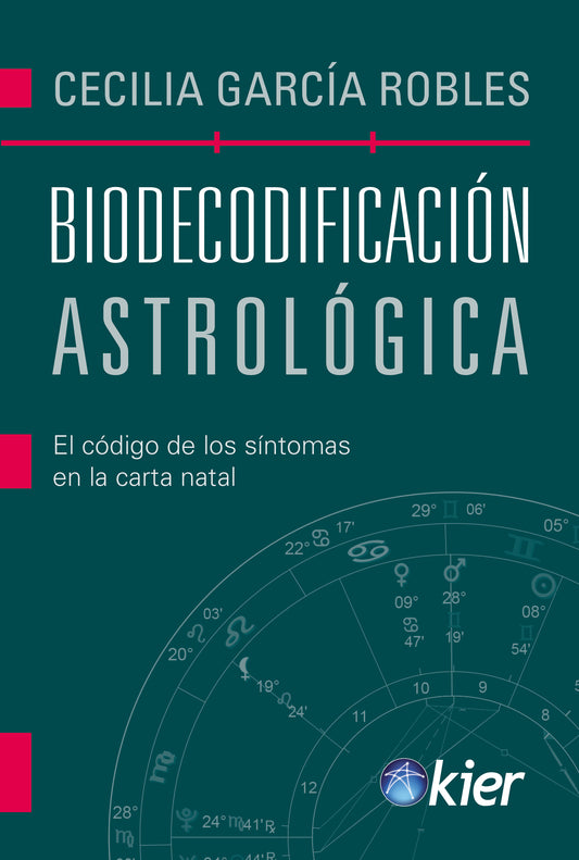 Biodecodificación astrológica - Cecilia García Robles