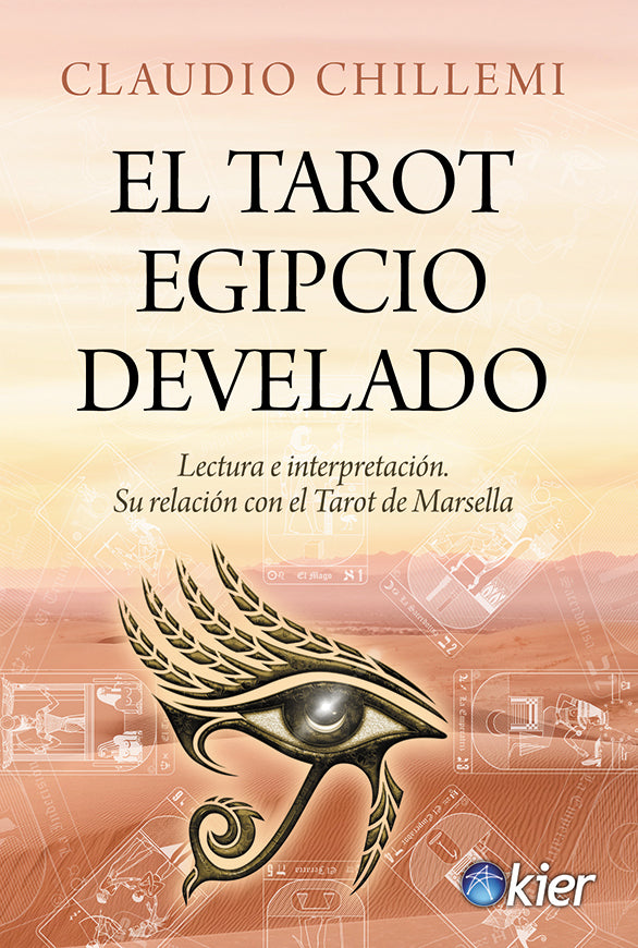 Tarot Egipcio develado - Claudio Chillemi