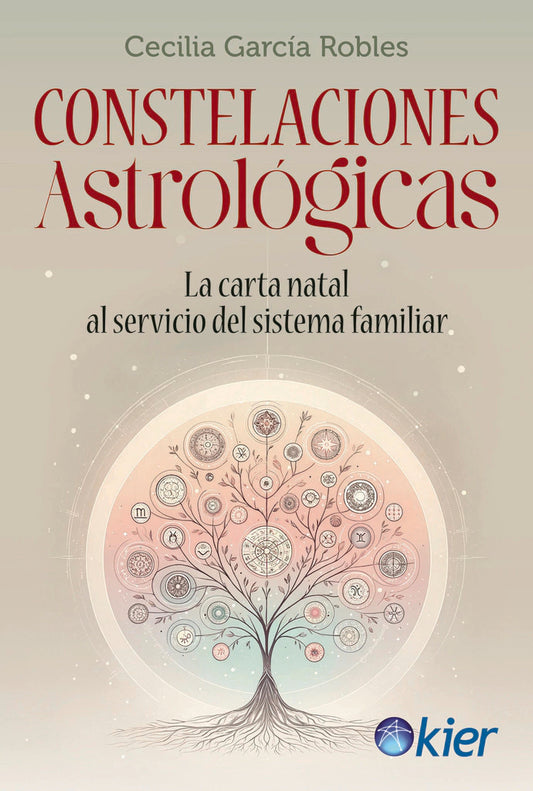 Constelaciones astrológicas - Cecilia García Robles