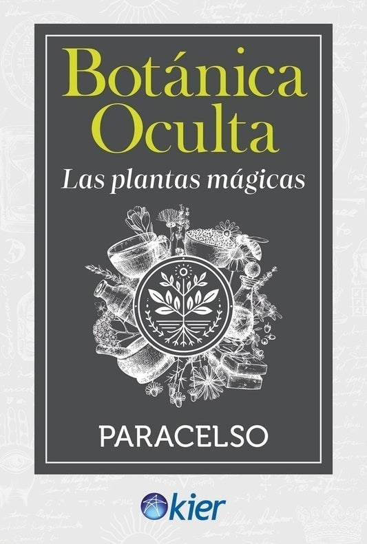 Botánica Oculta - Paracelso