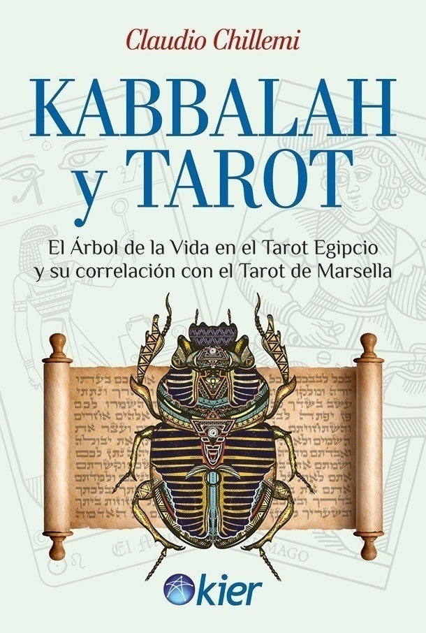 Kabbalah y Tarot - Claudio Chillemi