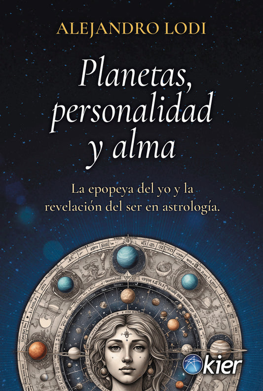Planetas, personalidad y alma - Alejandro Lodi