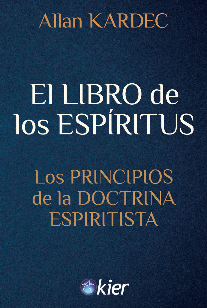 El libro de los espíritus - Allan Kardec