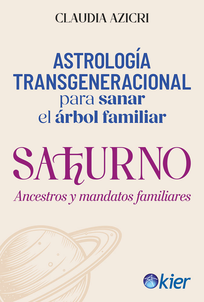 Saturno - Azicri Claudia