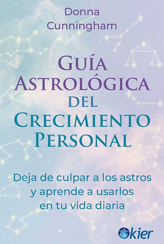 Guía astrológica del crecimiento personal - Donna Cunningham
