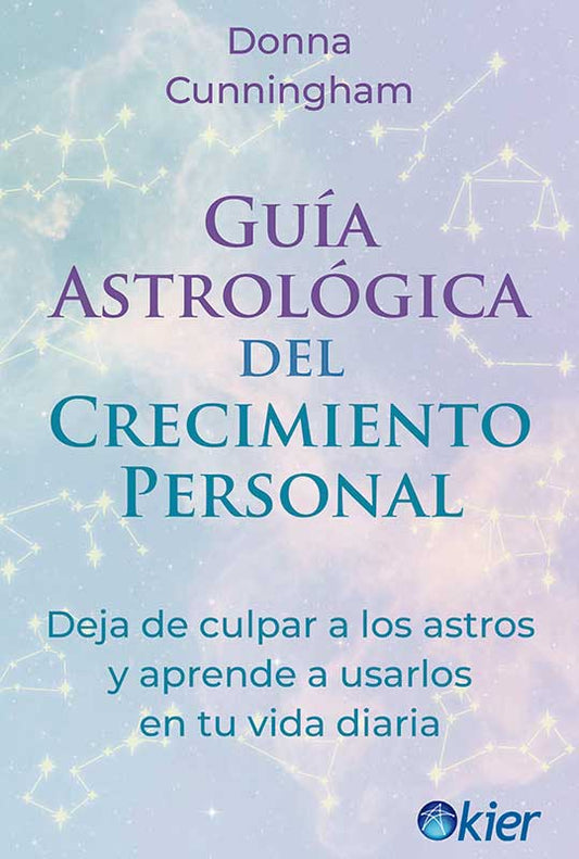 Guía astrológica del crecimiento personal - Donna Cunningham
