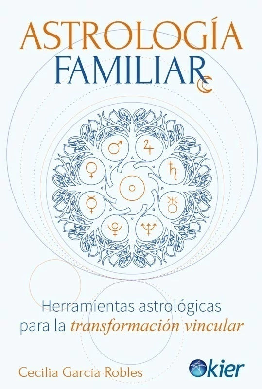Astrología Familiar - Cecilia García Robles