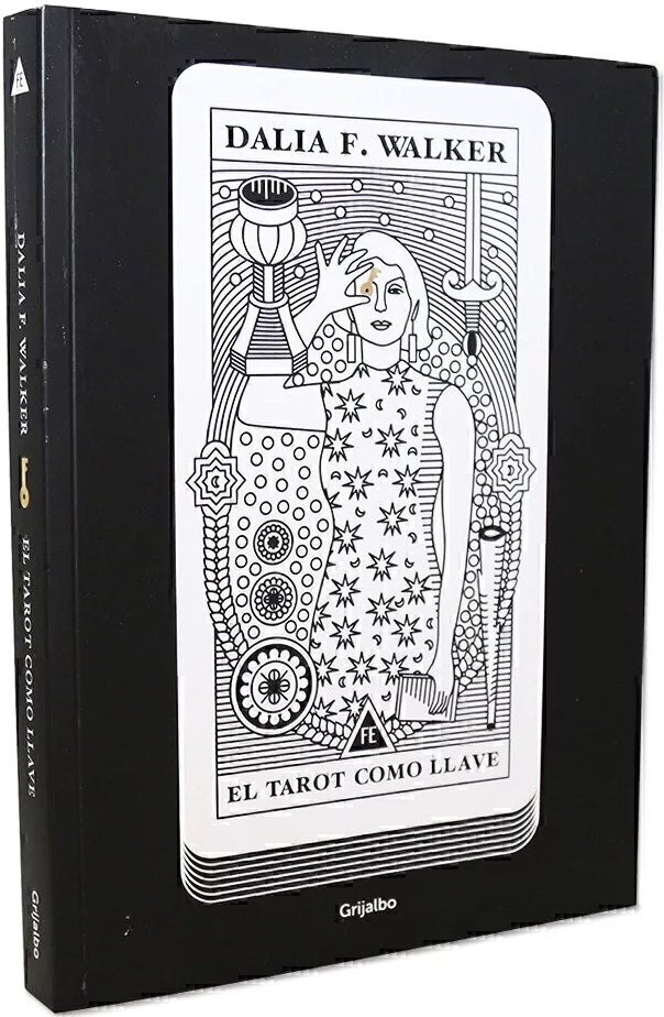 El Tarot como llave - Dalia F. Walker