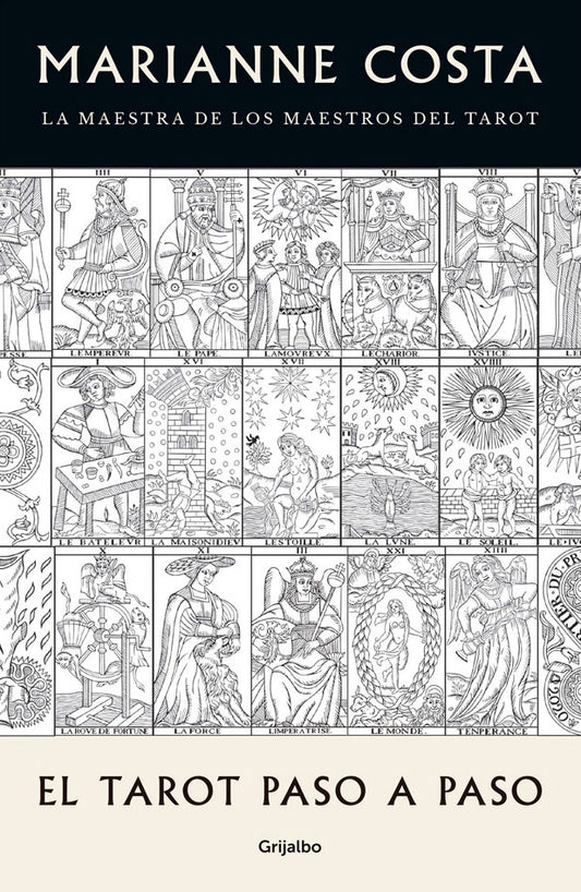 Tarot paso a paso - Marianne Costa