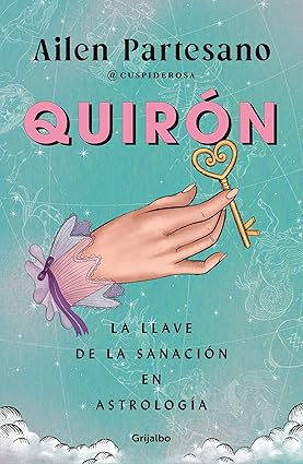 Quirón - Ailen Partesano