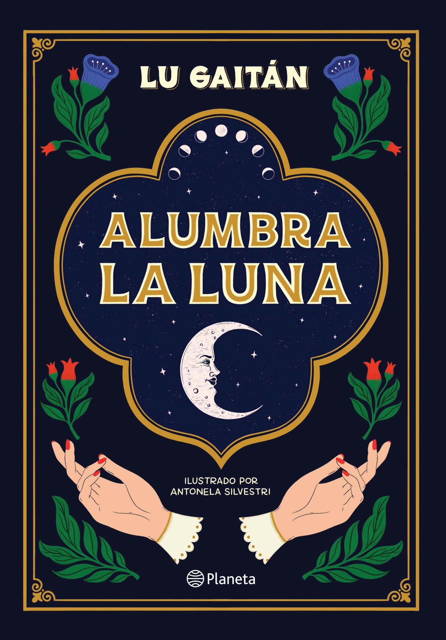 Alumbra la luna - Lu Gaitán