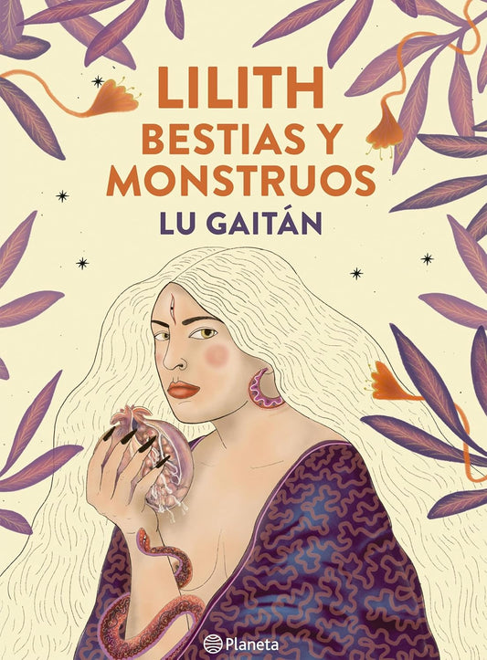 Lilith, bestias y monstruos - Lu Gaitán