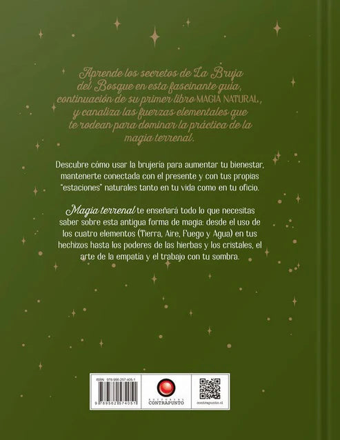 Magia Terrenal - Lindsay Squire