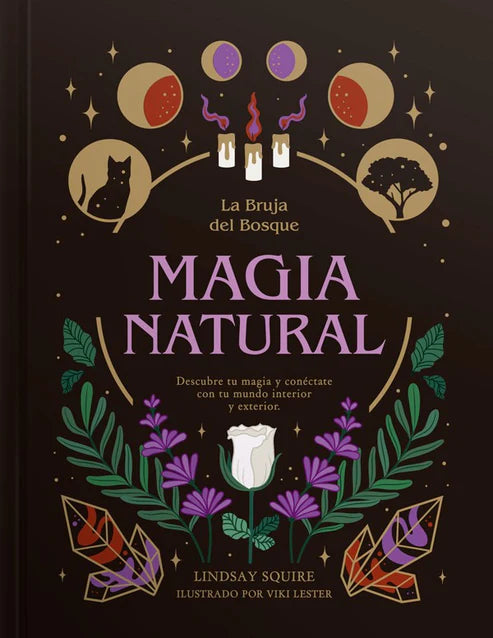 Magia Natural - Lindsay Squire