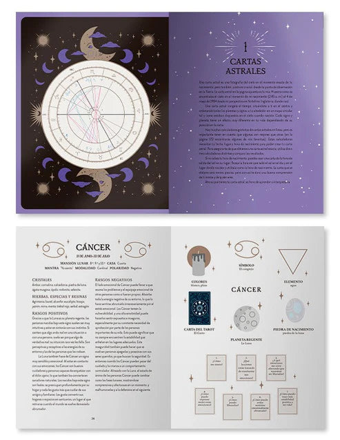 Magia Astrológica - Lindsay Squire