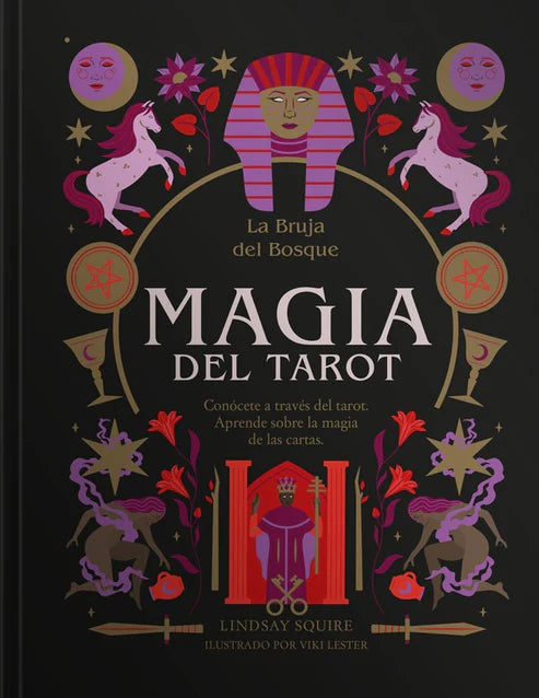 Magia de tarot - Lindsay Squire
