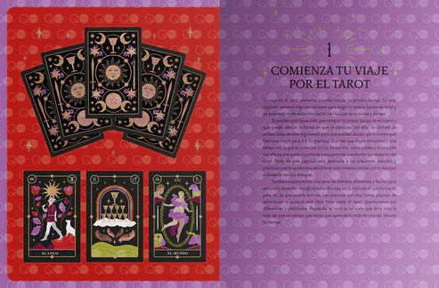 Magia de tarot - Lindsay Squire