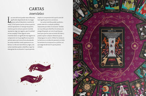 Magia de tarot - Lindsay Squire