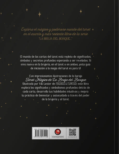 Magia de tarot - Lindsay Squire