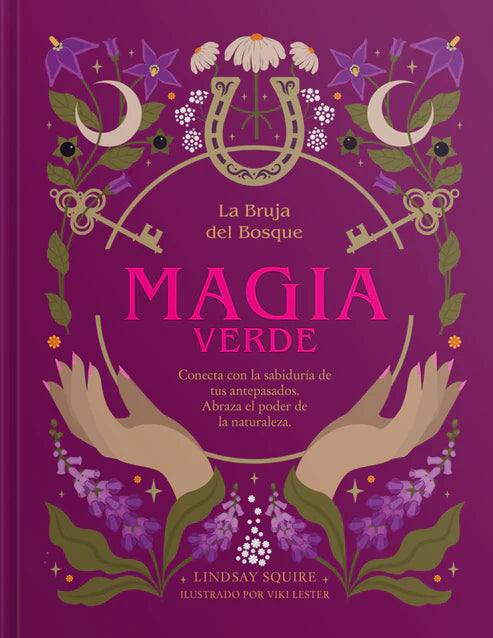 Magia verde - Lindsay Squire