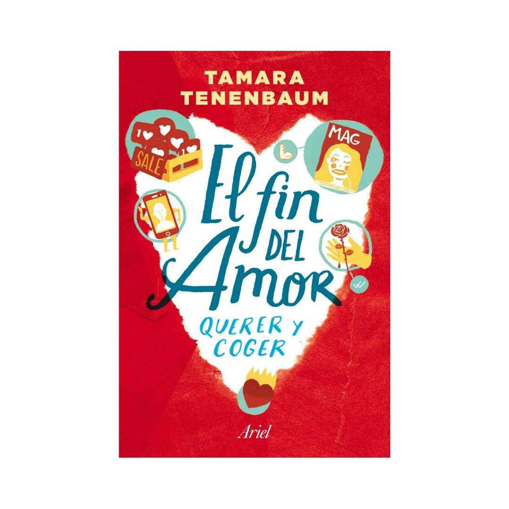 El fin del amor - Tamara Tenenbaum