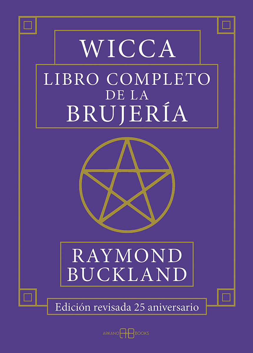 Wicca libro completo de Brujería - Raymond Buckland