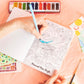 Atelier de arte para colorear - Magu Villar y Vicky Benaim