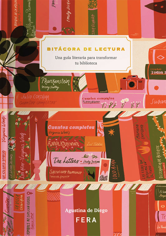 Bitácora de Lectura - Agustina de Diego