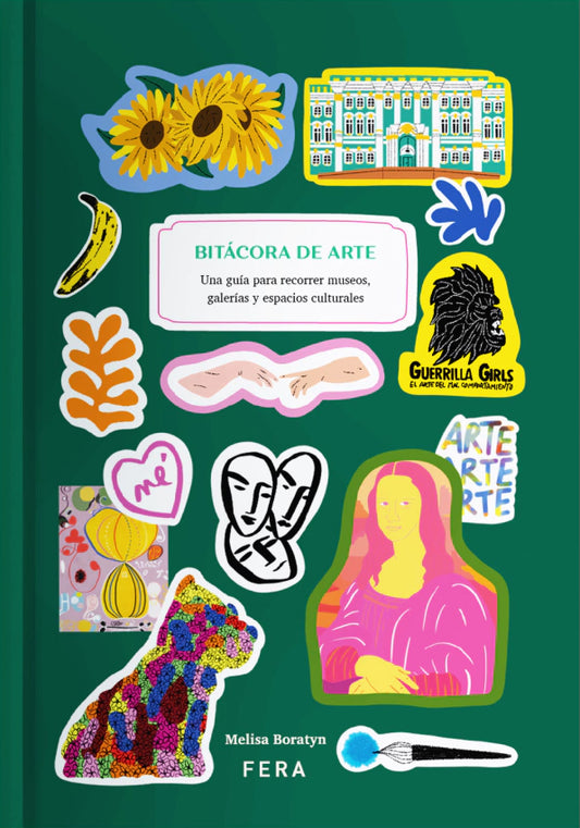 Bitácora de arte - Melisa Boratyn